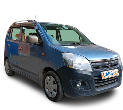 Maruti Wagon R 1.0-img